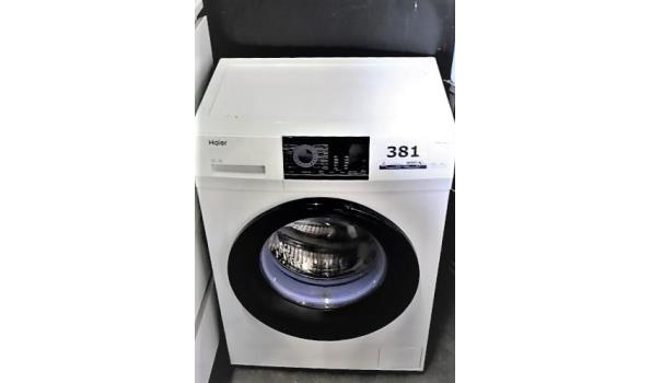 wasmachine HAIER HW60-14829, werking niet gekend